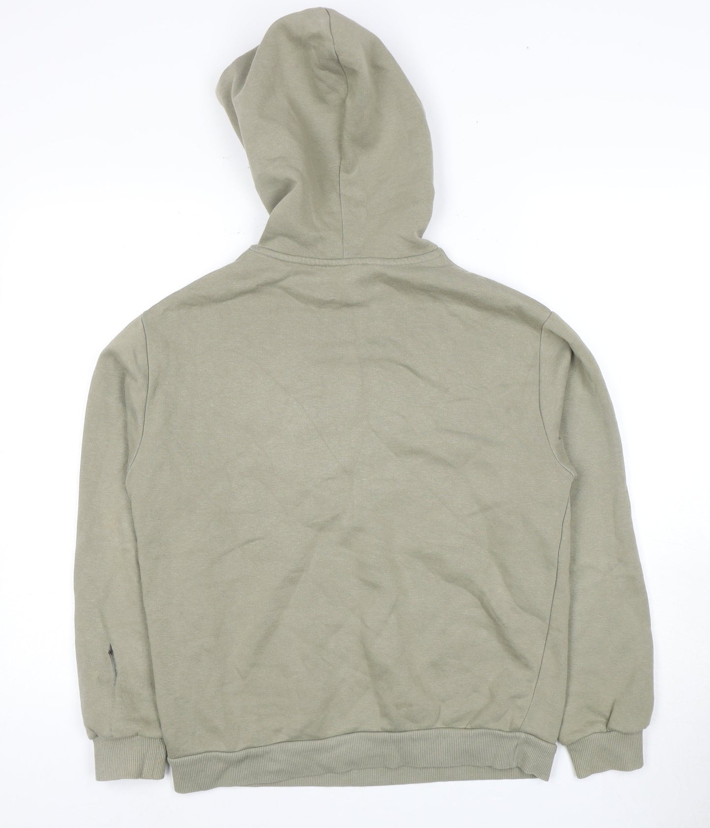 New Look Boys Grey Pullover Hoodie 12-13 Years