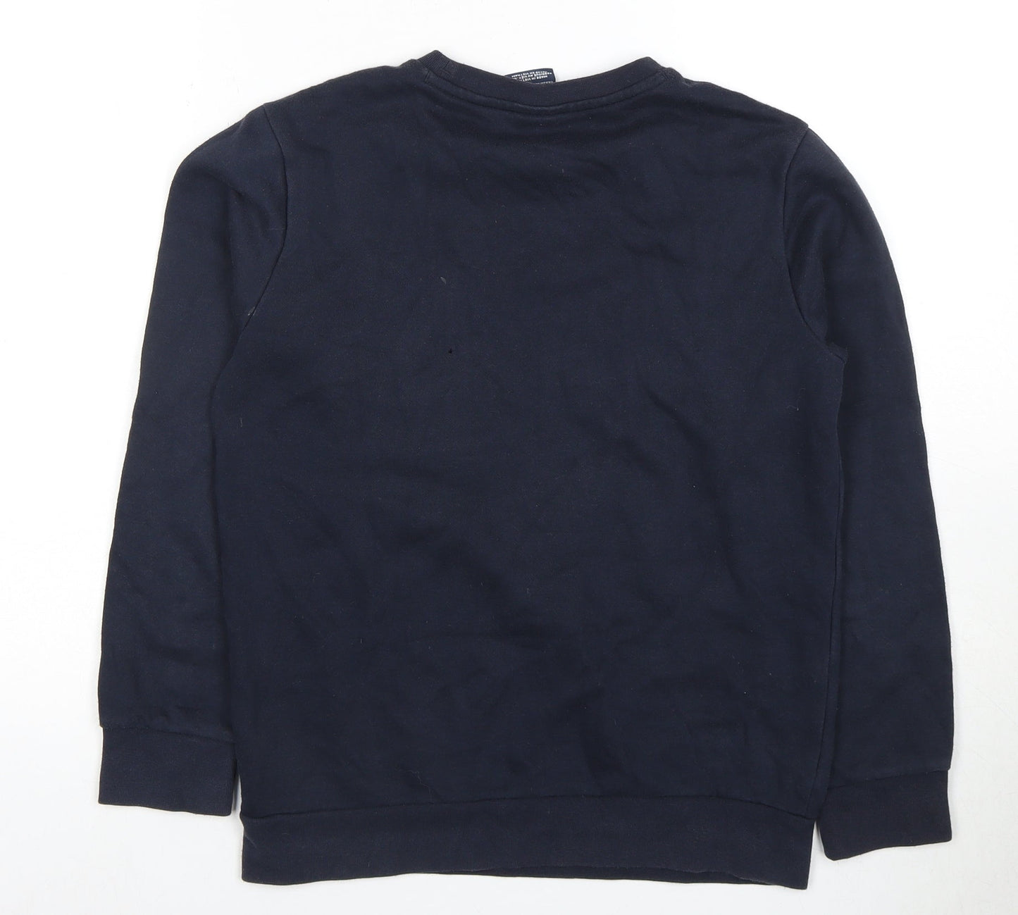 Champion Boys' Blue Pullover Sweatshirt - Size Large