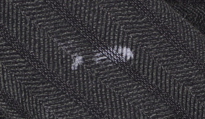 Style by EWM Women's Black Herringbone Trousers Size 18