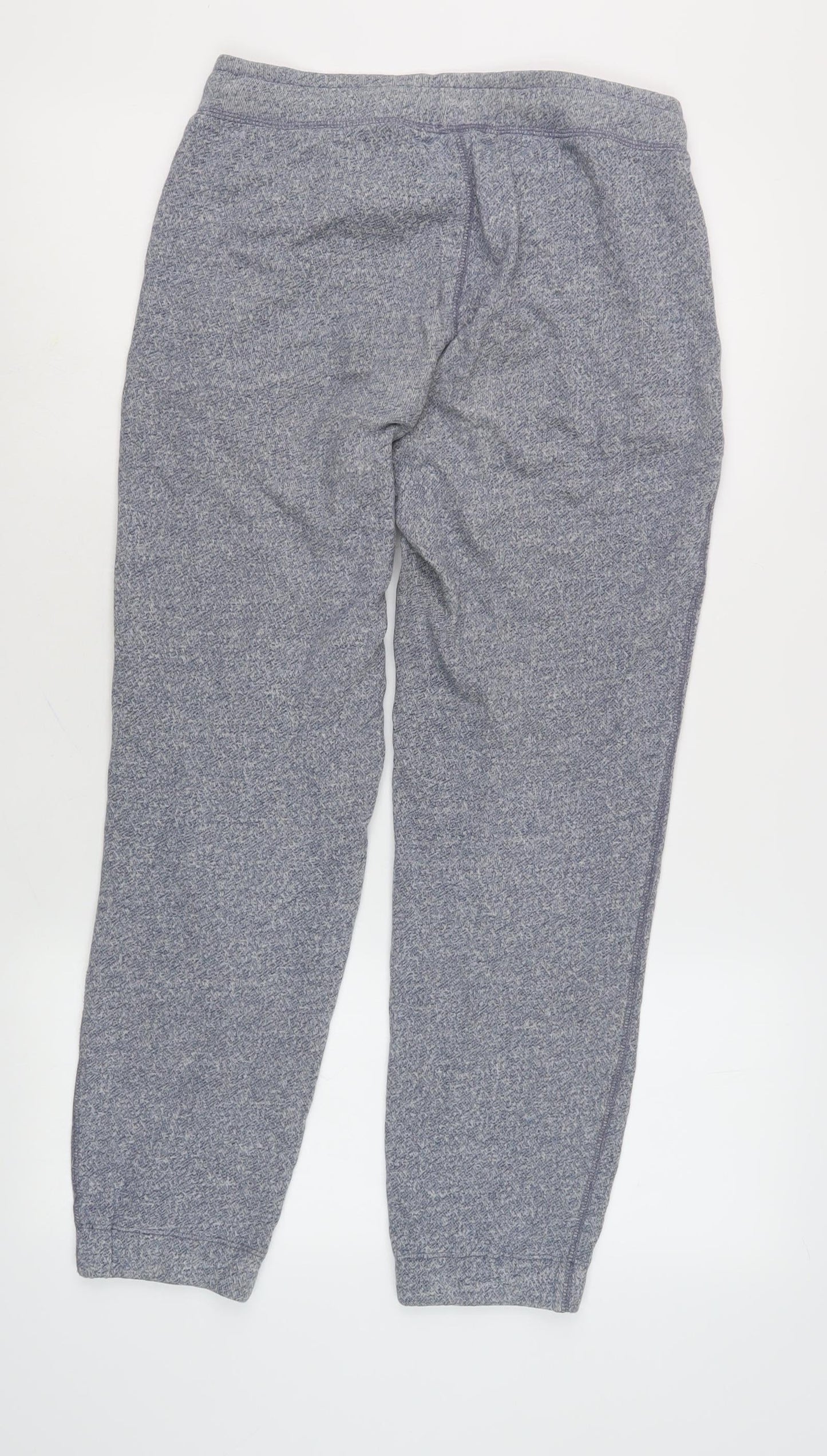 Womens UK Size XS Gap Relaxed Fit Jogger Grey Trousers