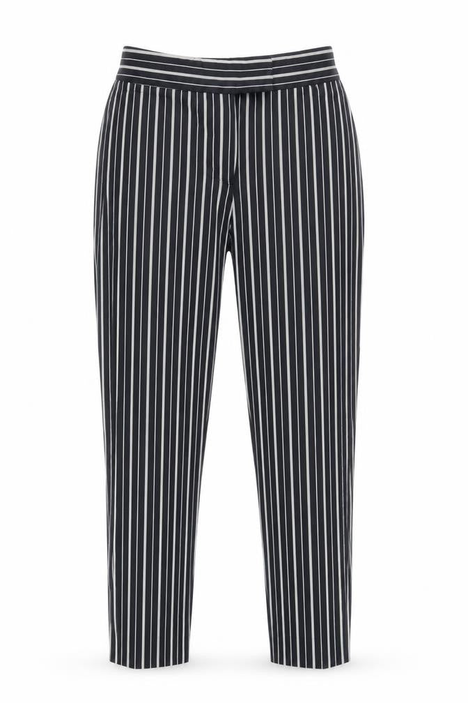 Womens UK Size 8 Marks and Spencer   Black Trousers