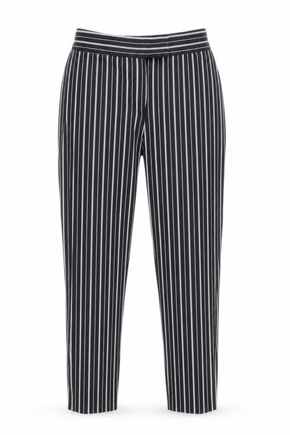 Womens UK Size 8 Marks and Spencer   Black Trousers