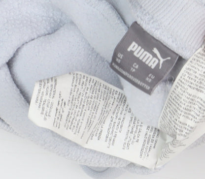 Puma Women's White Jogger Trousers Size 10