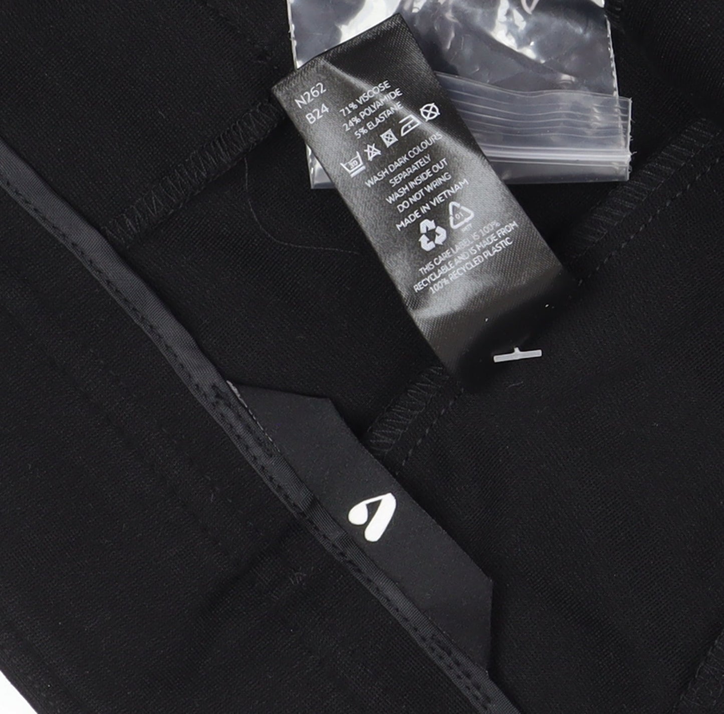 V by Very Women's Black Flared Dress Pants Size 20