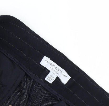 Katherine Barclay Women's Black Dress Pants Size 10
