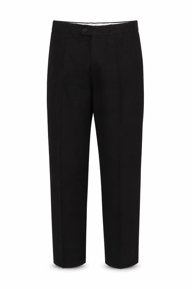 Mens UK Size 40 James Pringle   Black Trousers