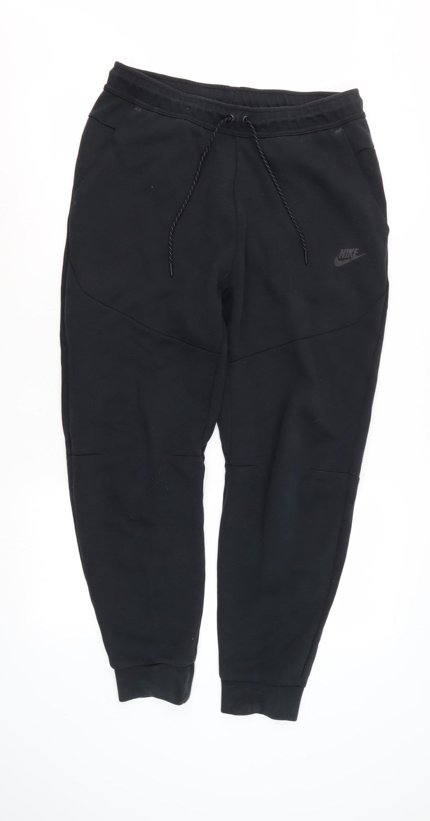 Nike Men's Black Jogger Trousers Large