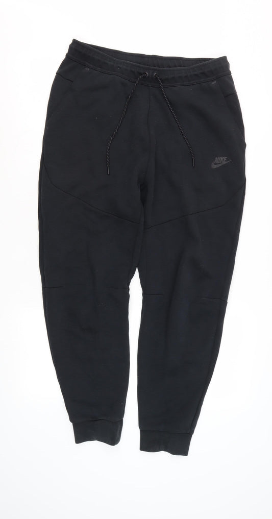 Nike Men's Black Jogger Trousers Large