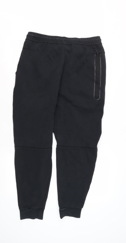 Nike Men's Black Jogger Trousers Large
