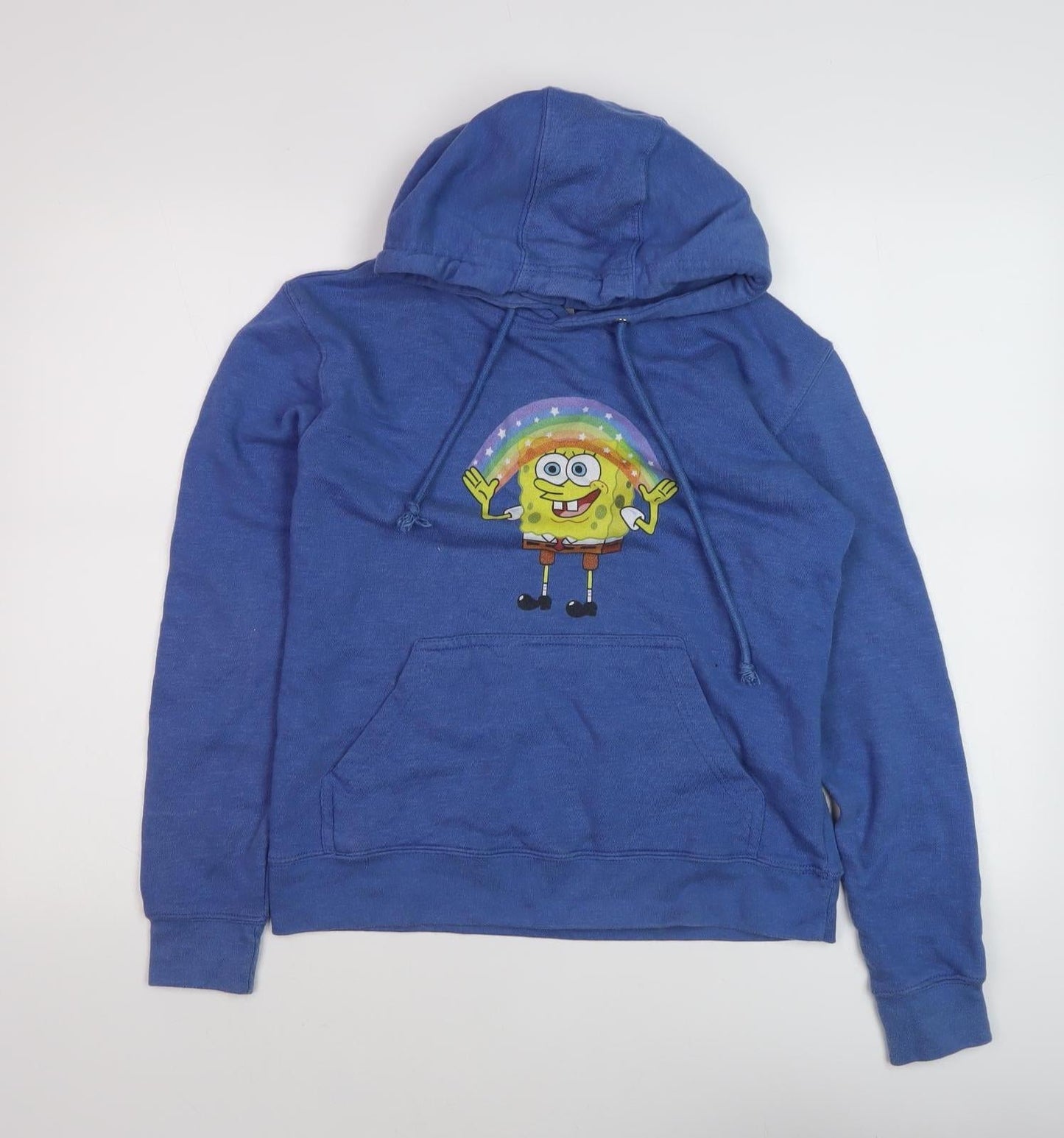Lane Seven Women's Blue Pullover Hoodie XS