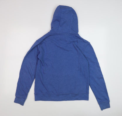 Lane Seven Women's Blue Pullover Hoodie XS