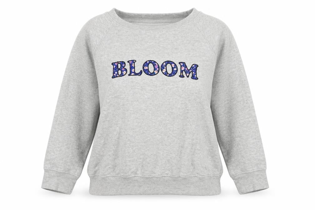 Marks and Spencer Grey Women's 16 Pullover Sweatshirt