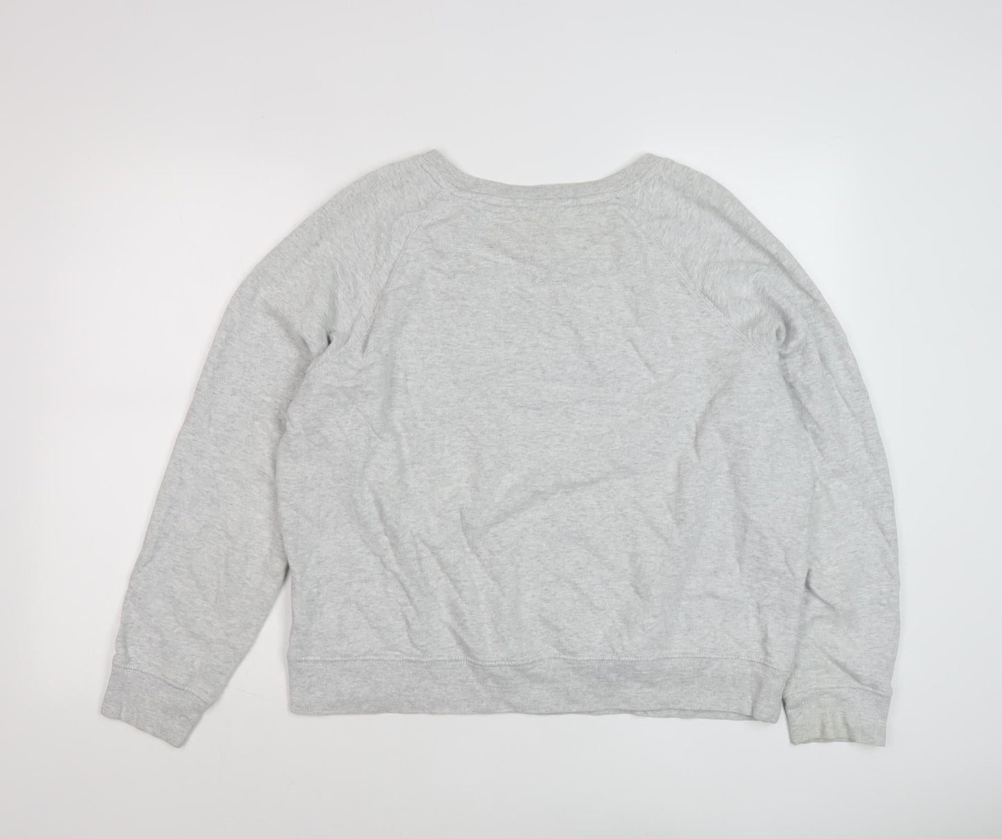Marks and Spencer Grey Women's 16 Pullover Sweatshirt