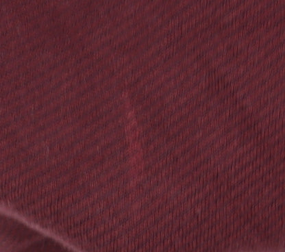 Hammond & Co Men's Red Polo, Size S, Long Sleeve