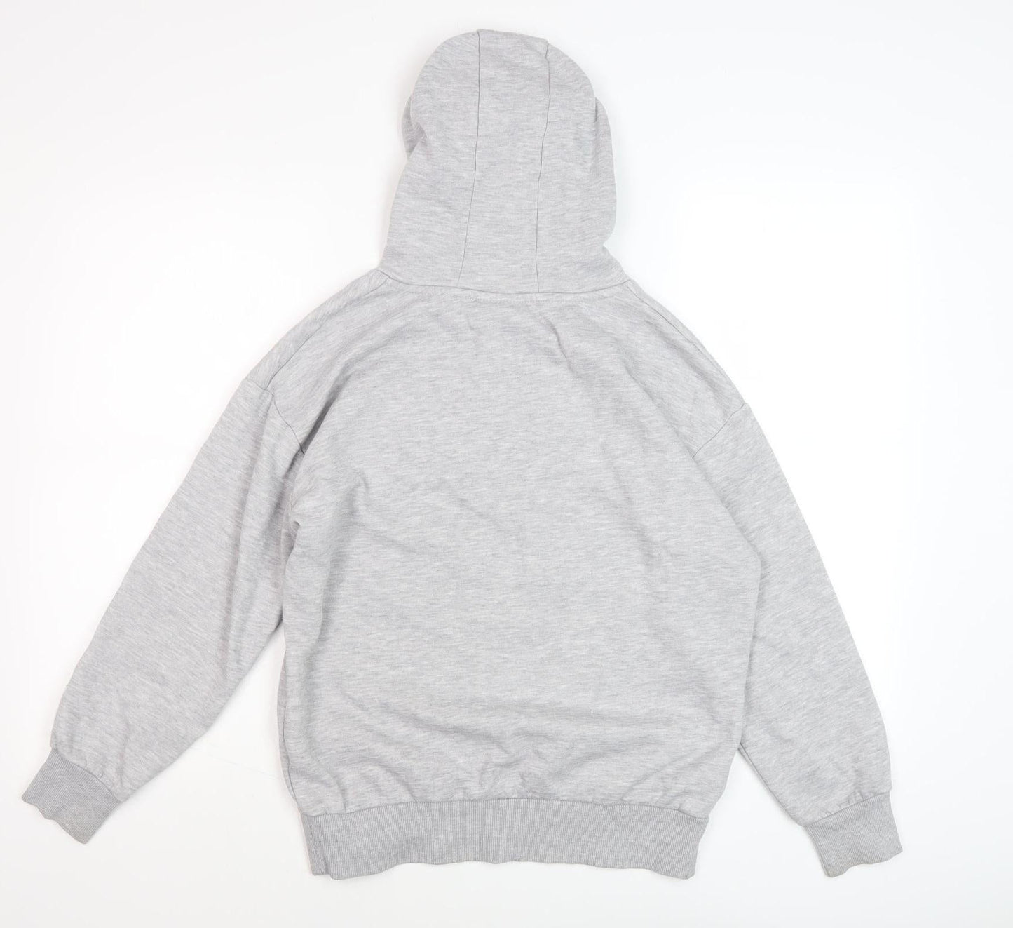Harvard Boys Grey Hoodie, 11-12 Years, Pull-Over, Fleece