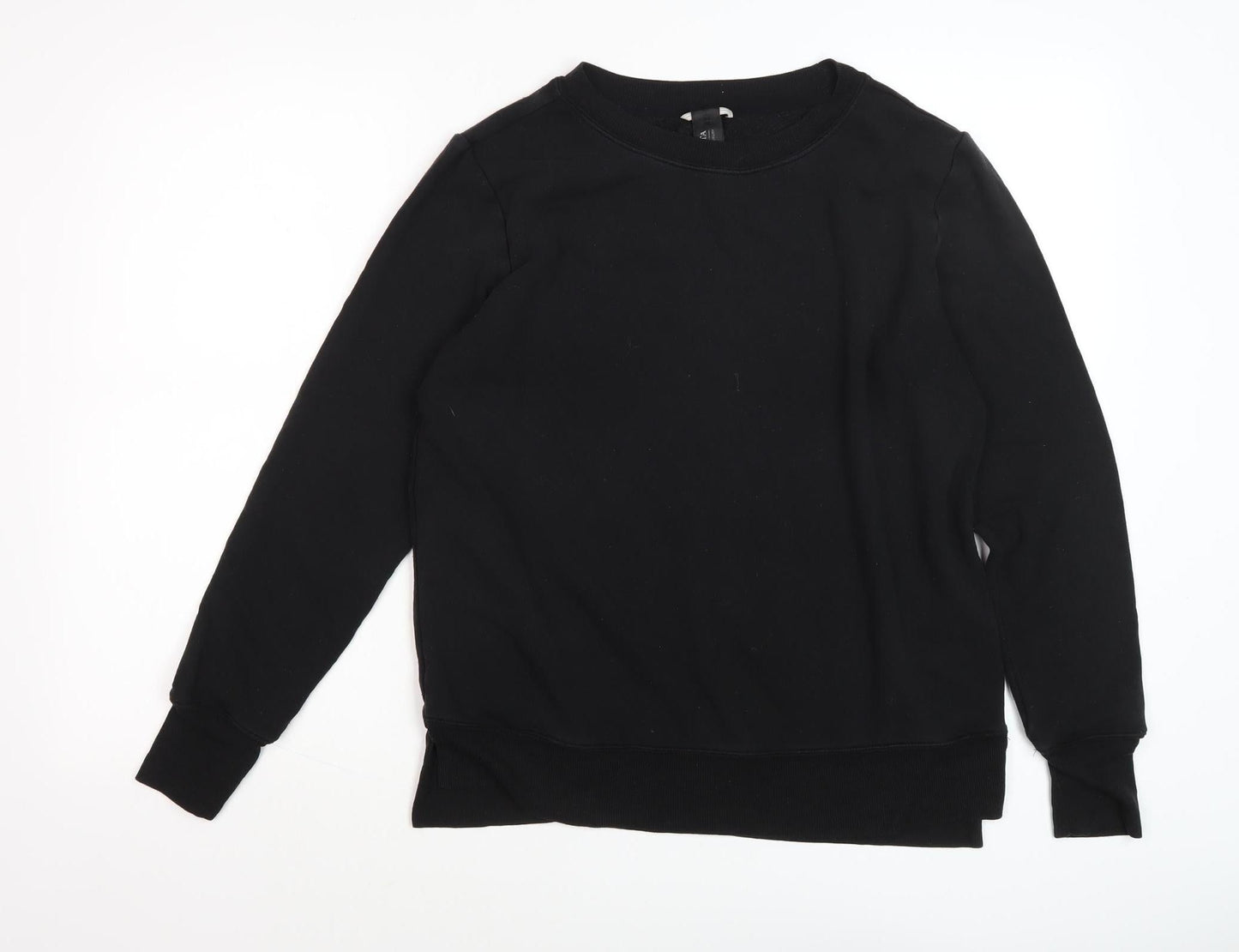 Mondetta Women's Black Long Sleeve Basic Top - S