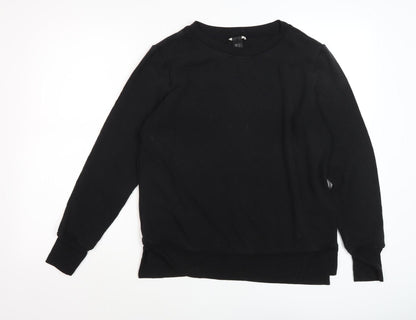 Mondetta Women's Black Long Sleeve Basic Top - S