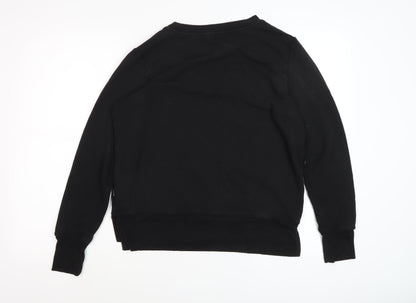 Mondetta Women's Black Long Sleeve Basic Top - S