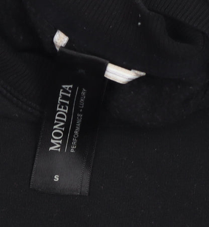 Mondetta Women's Black Long Sleeve Basic Top - S