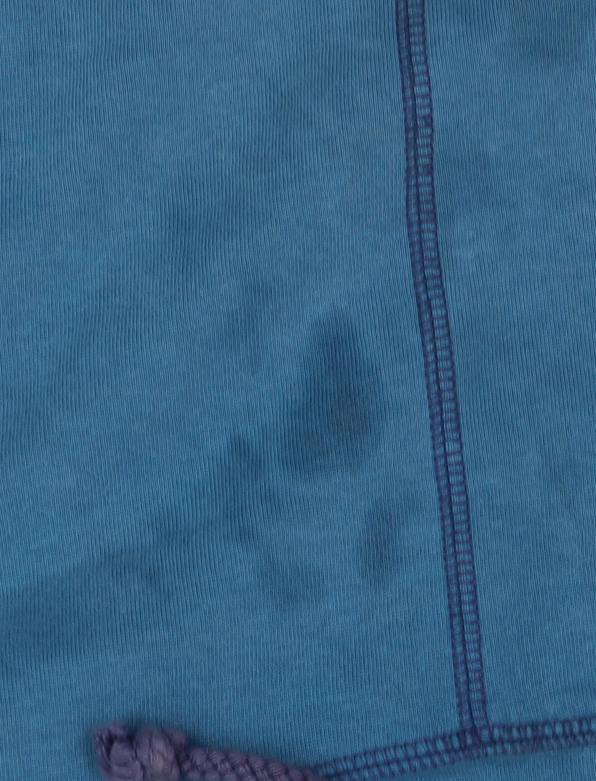 Lazy Jacks Blue Unisex Sweatshirt, Size 10, Cowl Neck