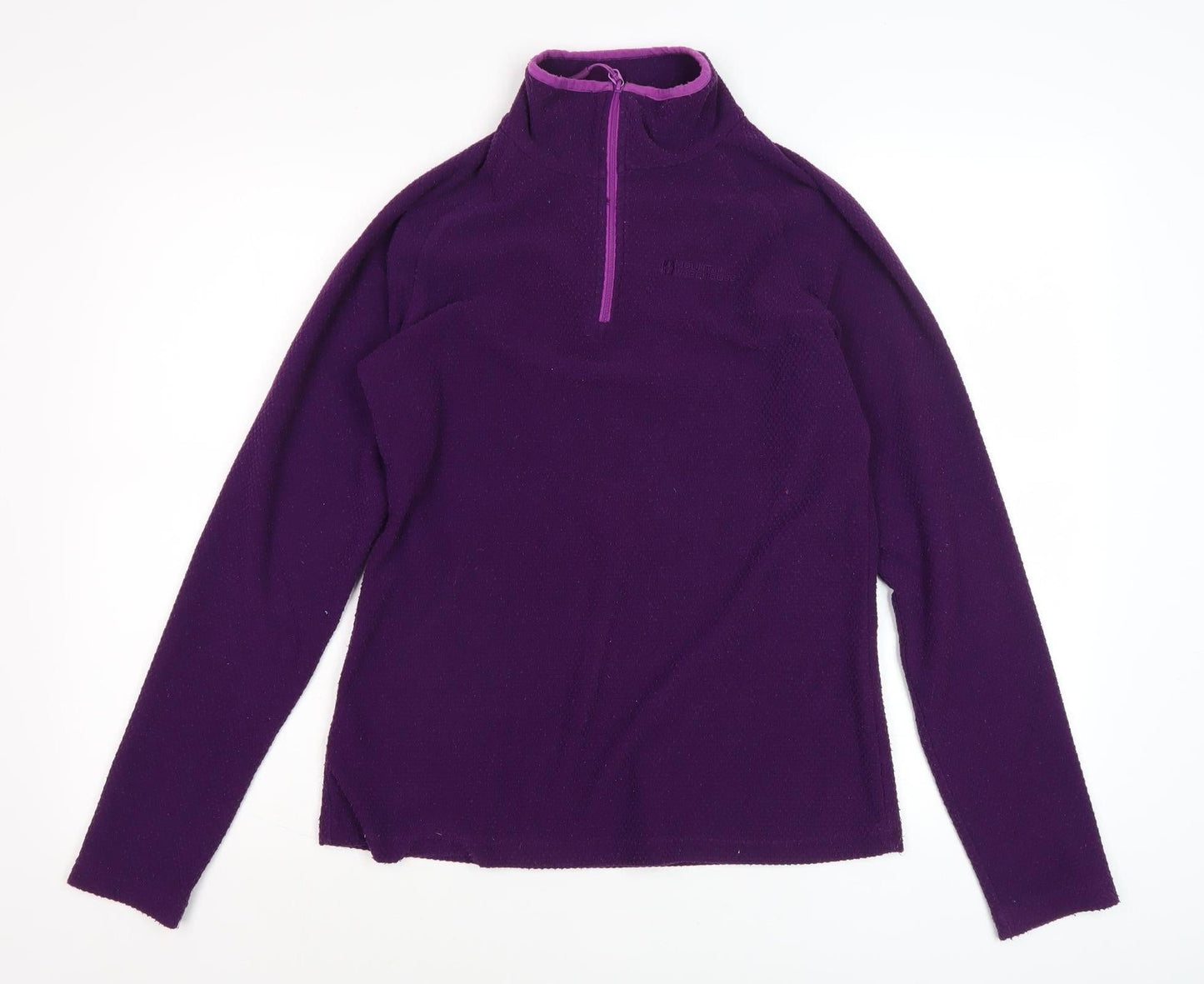 Womens UK Size 12 Mountain Warehouse Purple  Sweatshirt