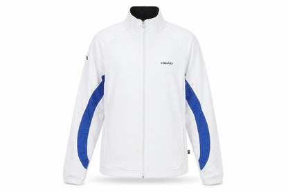 Mens UK Size S HEAD White Full Zip Sweatshirt