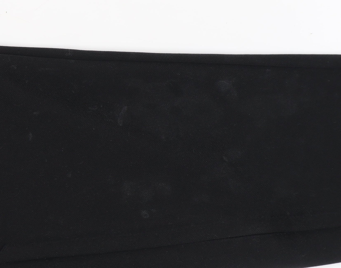 Adidas Black Unisex Jogger Trousers Size 44