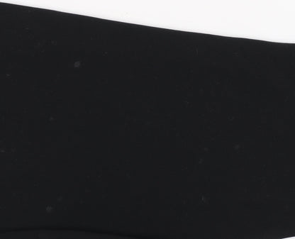 Adidas Black Unisex Jogger Trousers Size 44