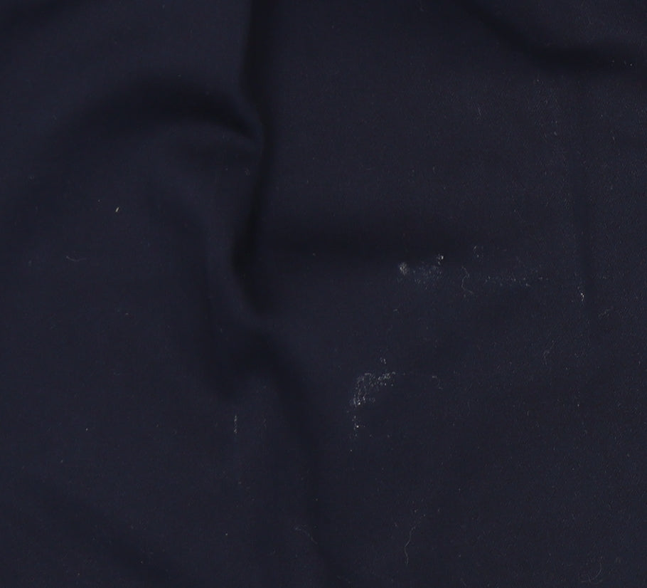 Marks and Spencer Men's Blue Chino Shorts M