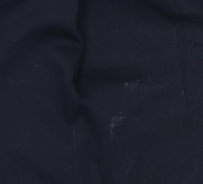 Marks and Spencer Men's Blue Chino Shorts M