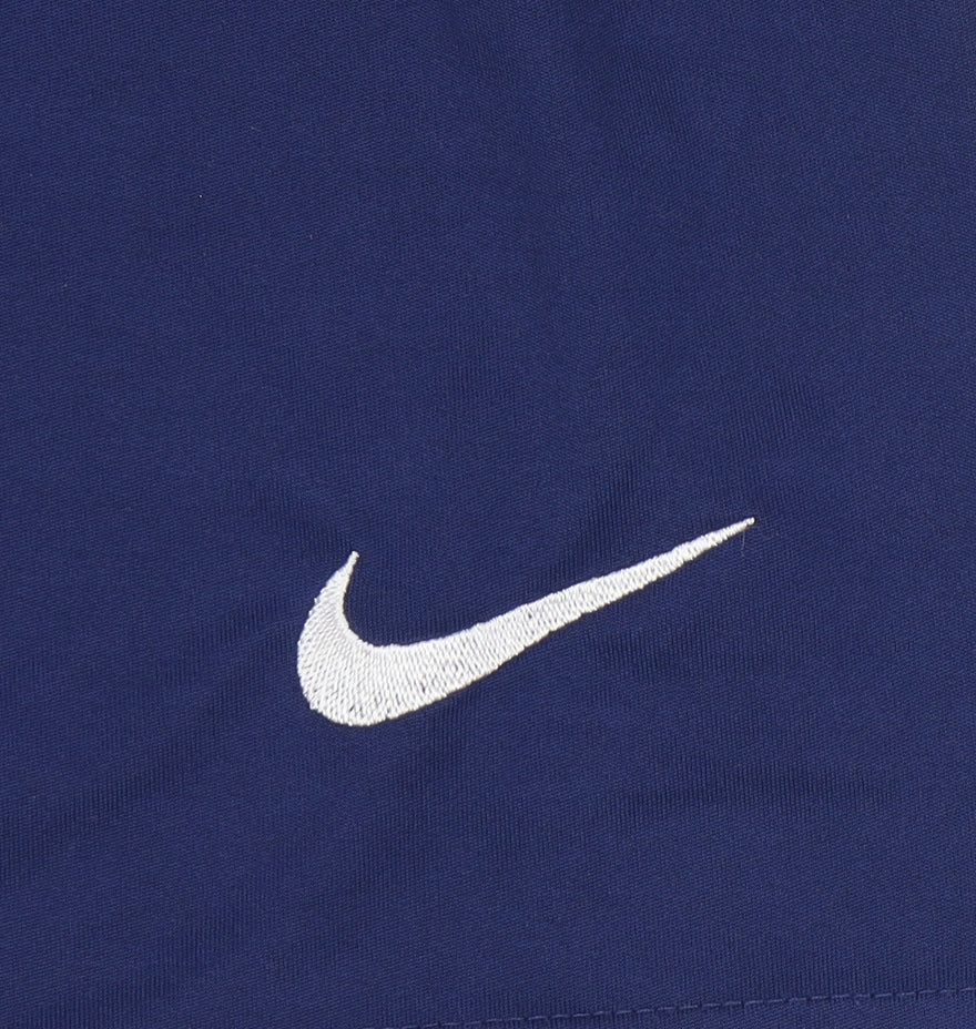 Nike Boys Blue Football Shorts, Size 12 Years