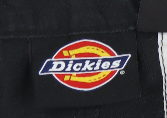 Dickies Men's Black Cargo Jeans Size 30