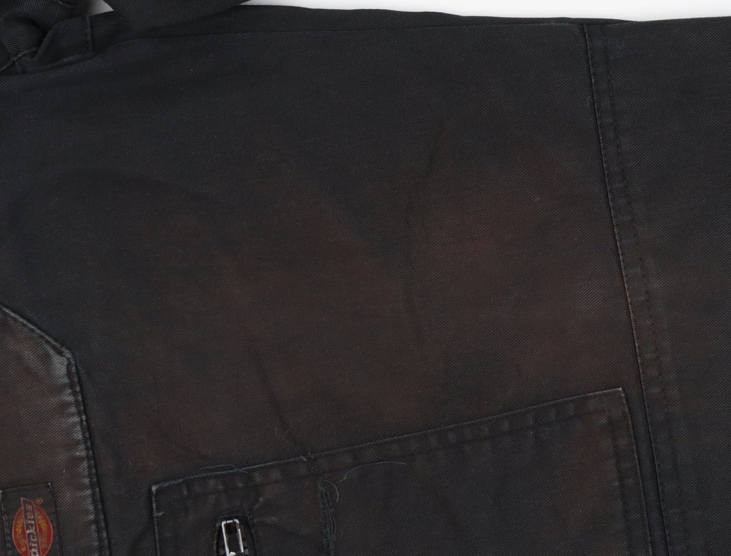 Dickies Men's Black Cargo Jeans Size 30