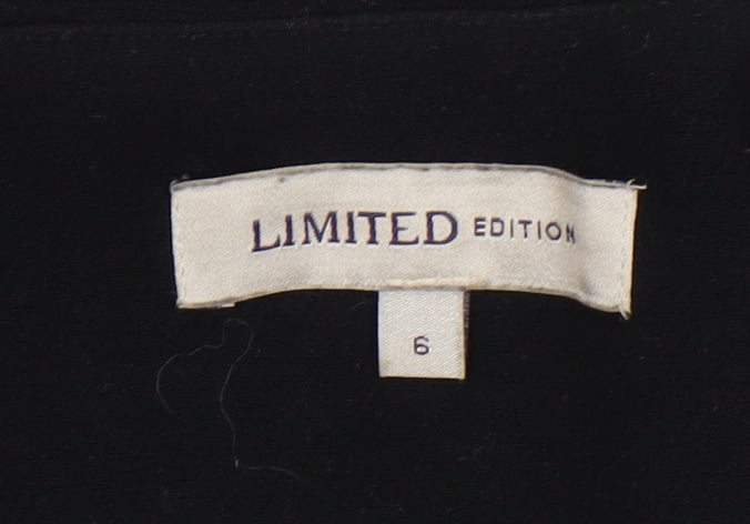 Womens UK Size 6 Marks and Spencer Black