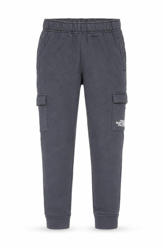 The North Face Boys Grey Jogger Trousers M Elastic Waist