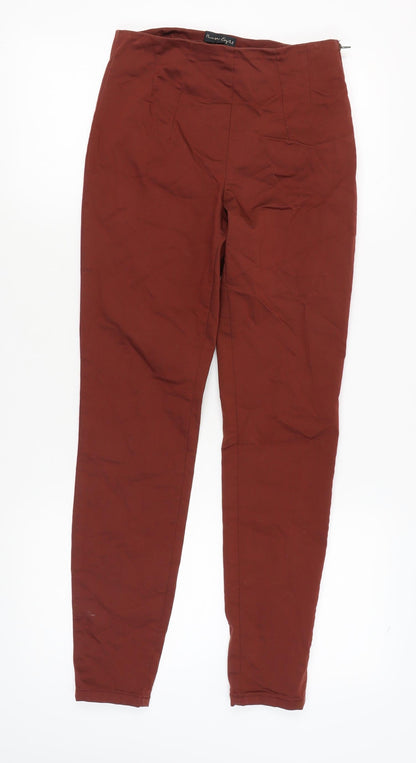 Phase Eight Women's Brown Skinny Trousers Size 10