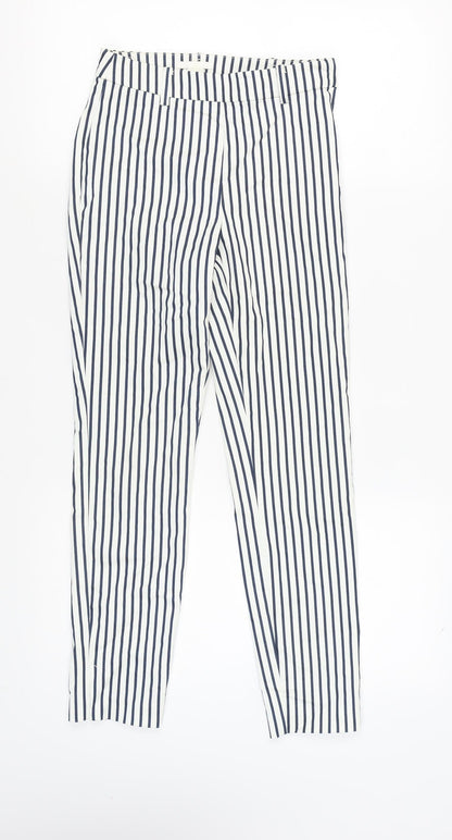 Womens UK Size 6 H&M Regular Fit  Multicoloured Trousers