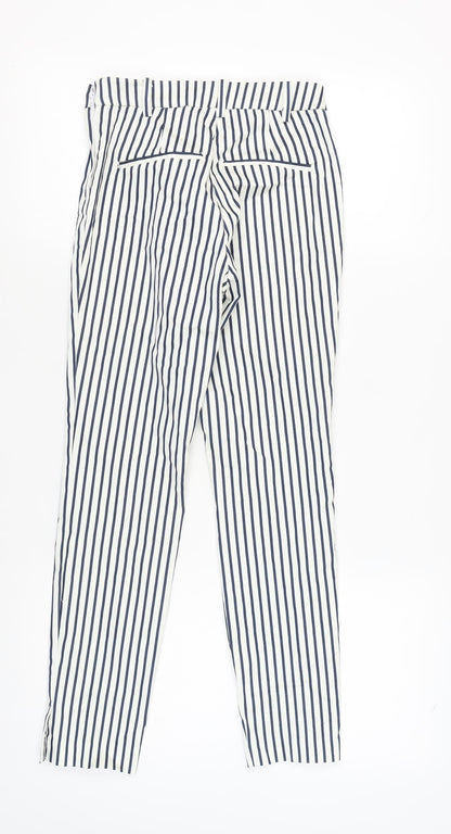 Womens UK Size 6 H&M Regular Fit  Multicoloured Trousers