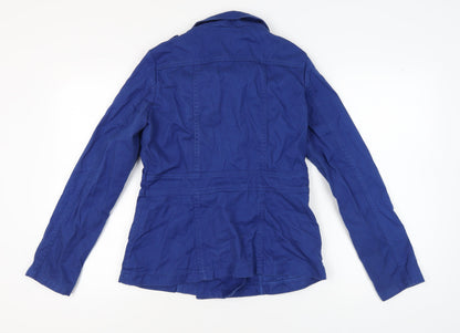 Womens UK Size 16 H&M Blue