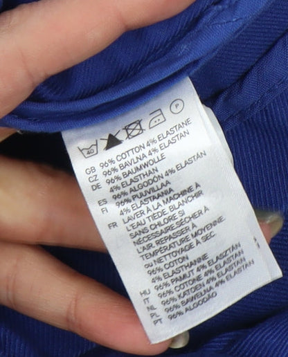 Womens UK Size 16 H&M Blue