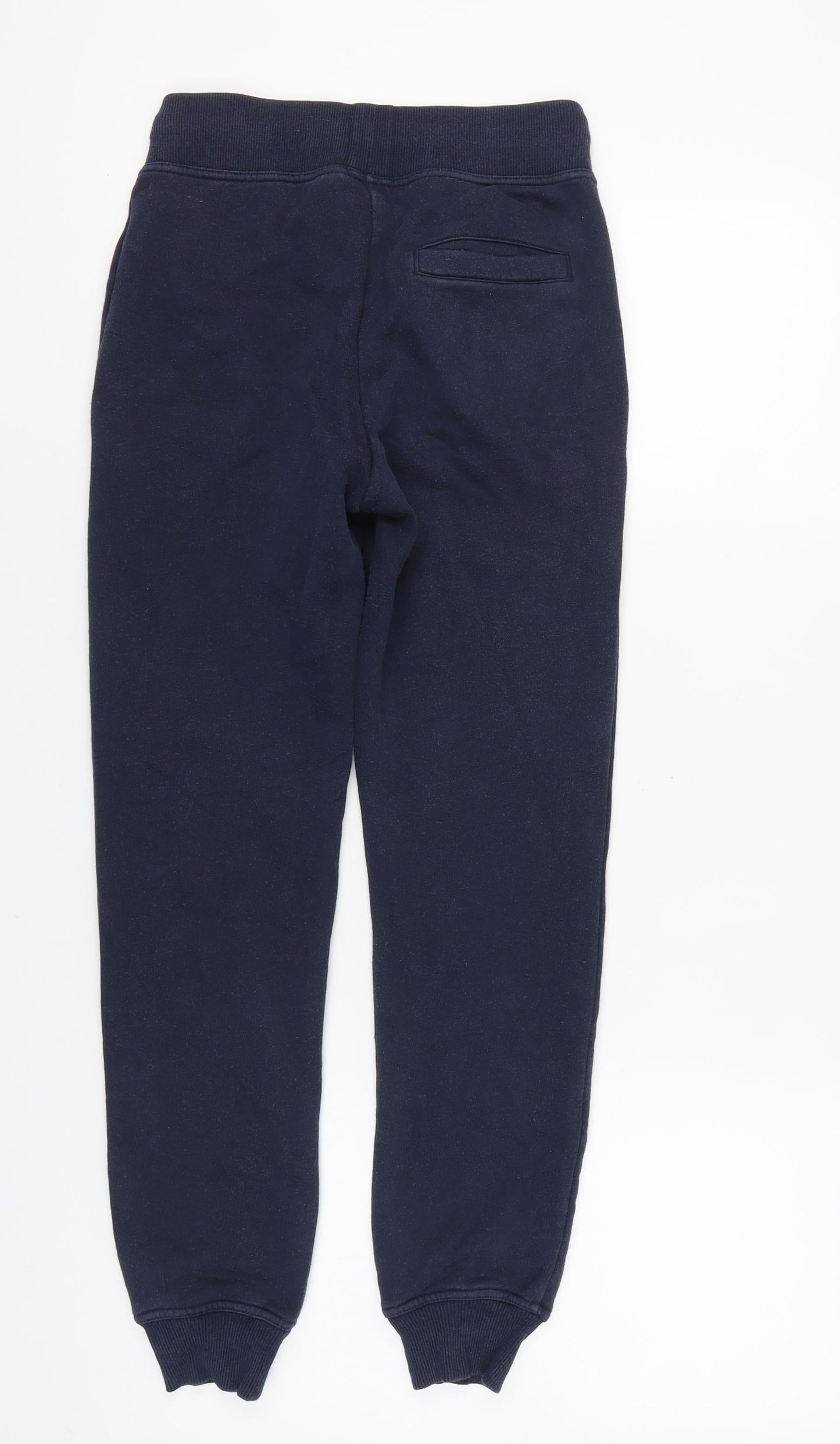 Adidas Women's Blue Jogger Trousers Size 8