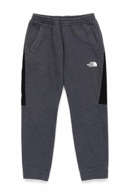 The North Face Boys Grey Joggers M - Casual Comfort