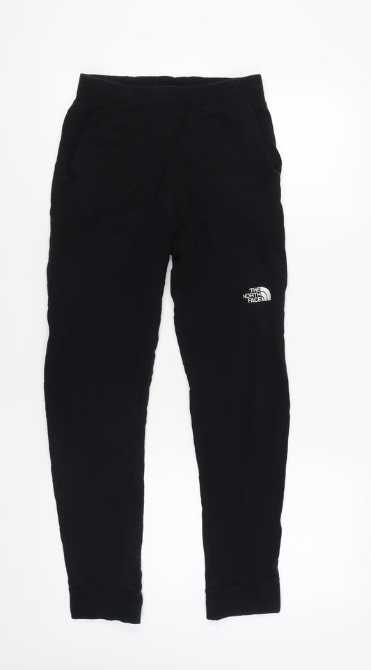 The North Face Men's Black Jogger Trousers XS