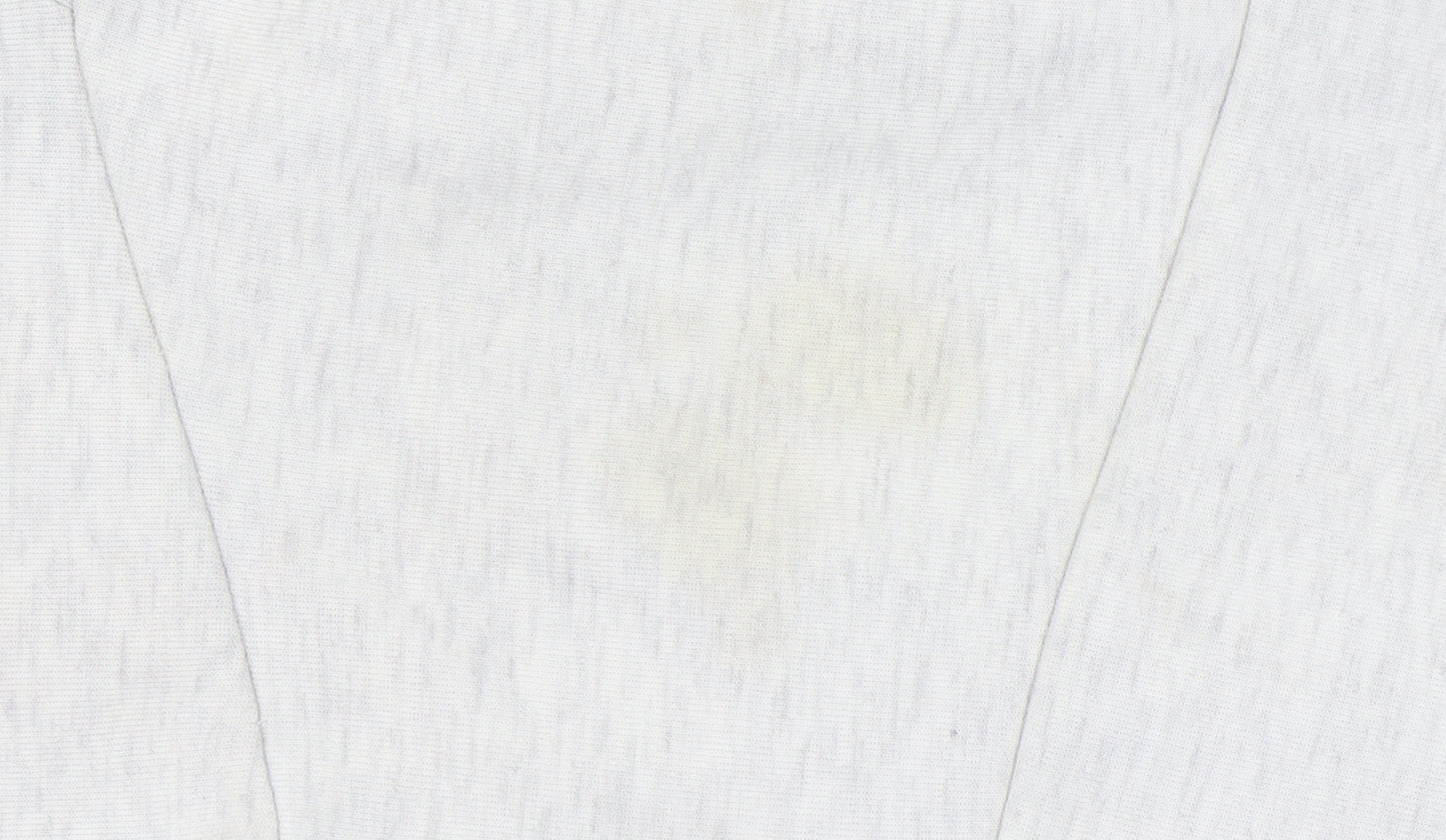 Nike Men’s Grey Jogger Trousers S - Elastic Waist