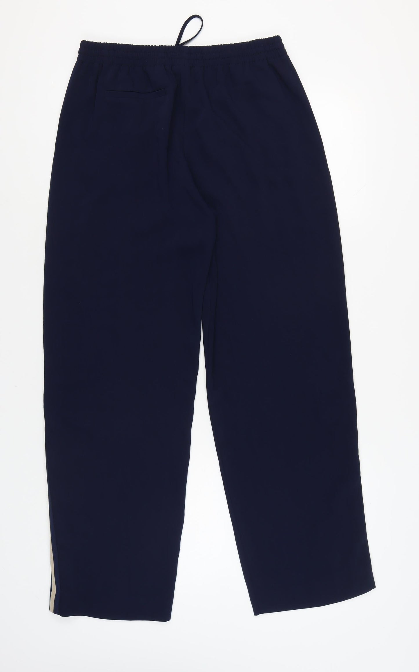FARHI Women's Blue Jogger Trousers, Size 12