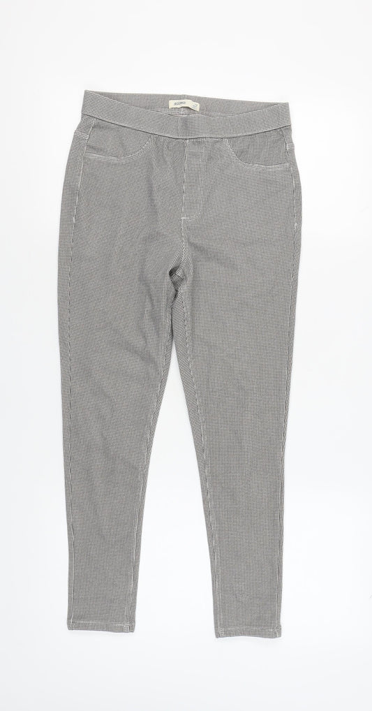 Womens UK Size 12 Marks and Spencer  Jegging Black Leggings