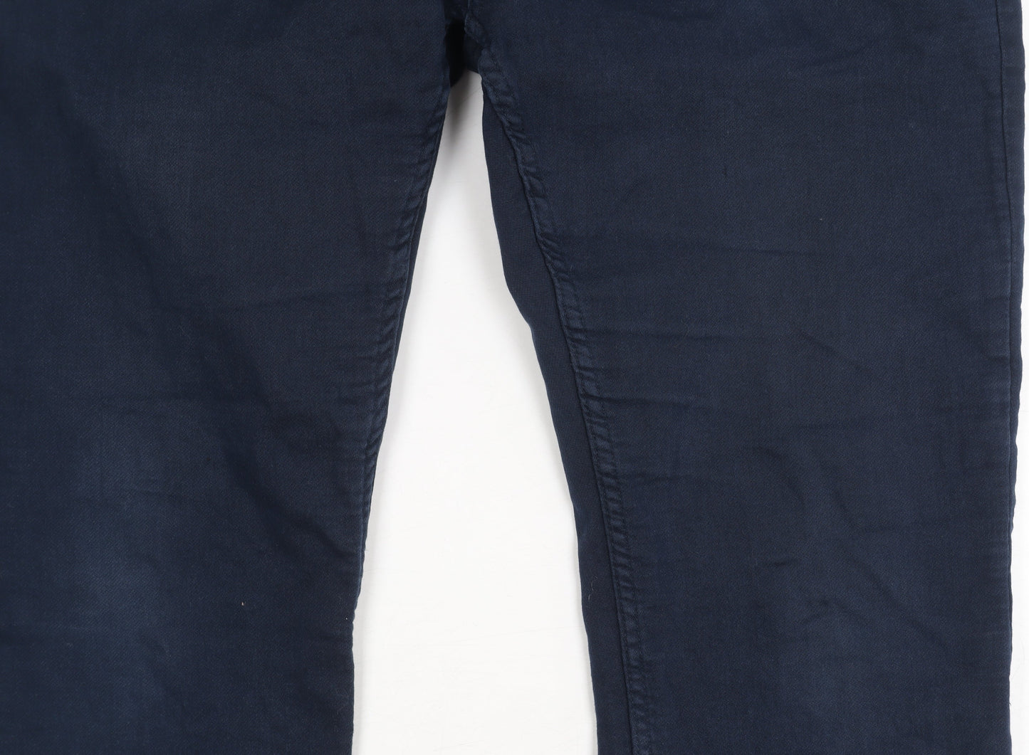 Jachs New York Men's Blue Straight Jeans Size 36