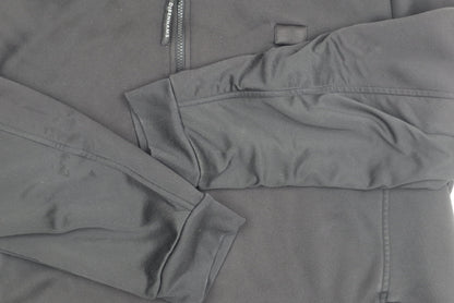 Mens UK Size XL Debenhams Black Soft Shell