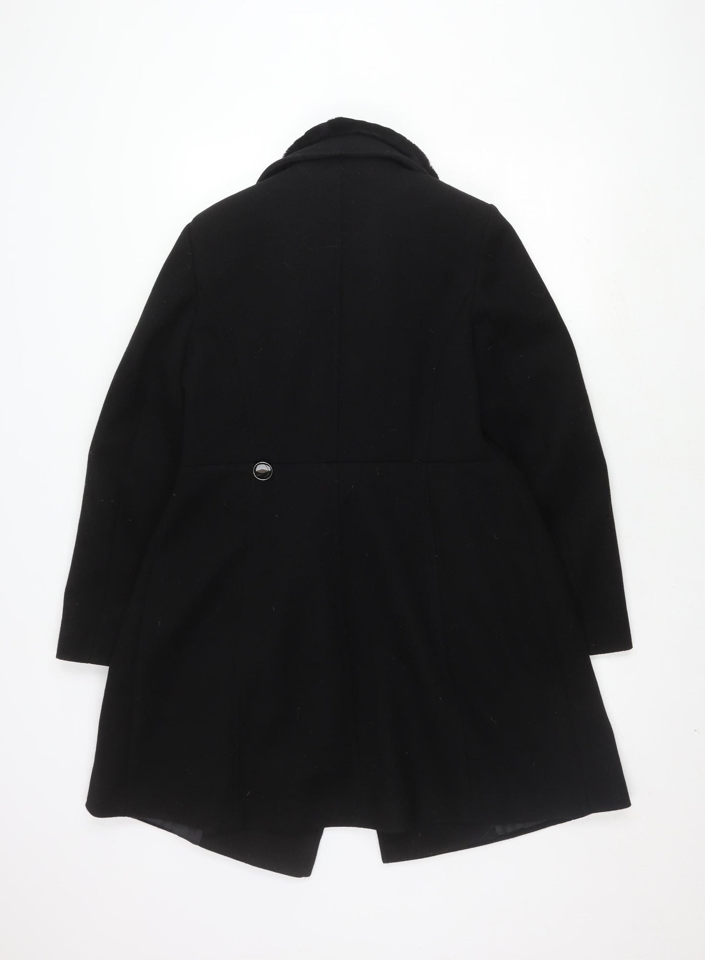 Womens UK Size 12 Dorothy Perkins Black