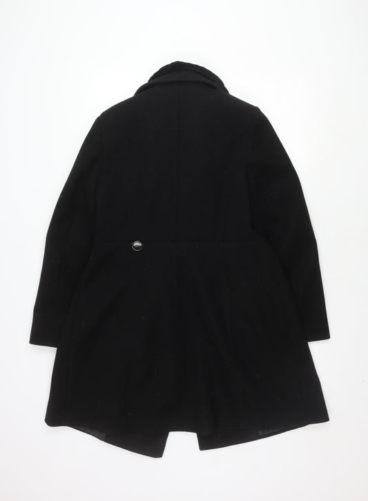 Womens UK Size 12 Dorothy Perkins Black